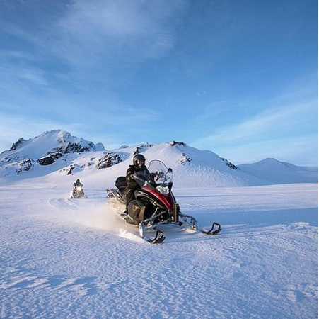 Kashmir Snow Tour