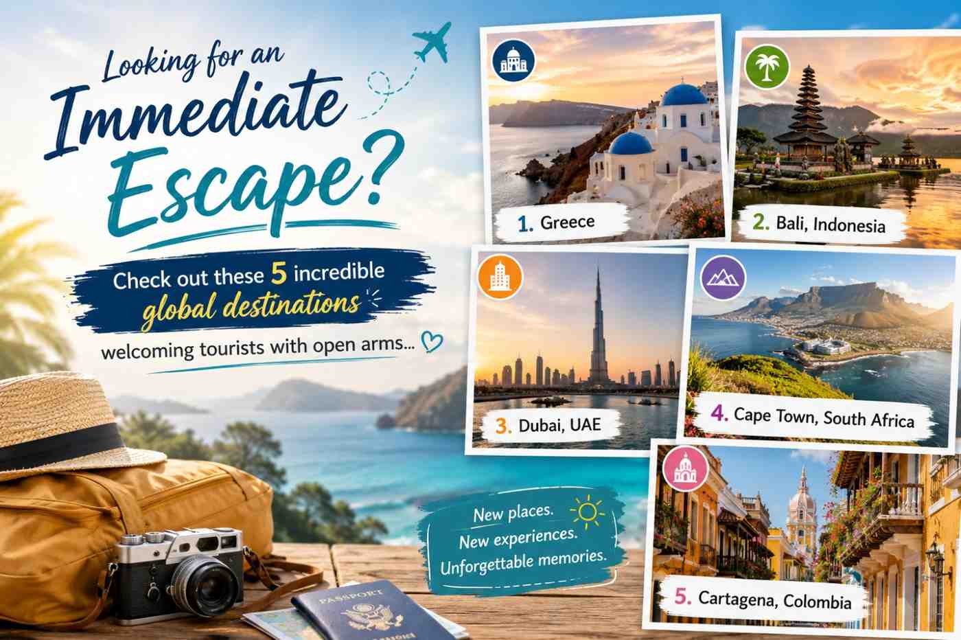 Ski Destinations