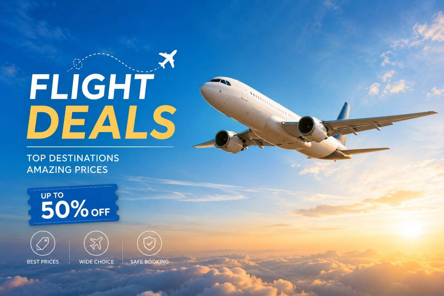 Flight Deals