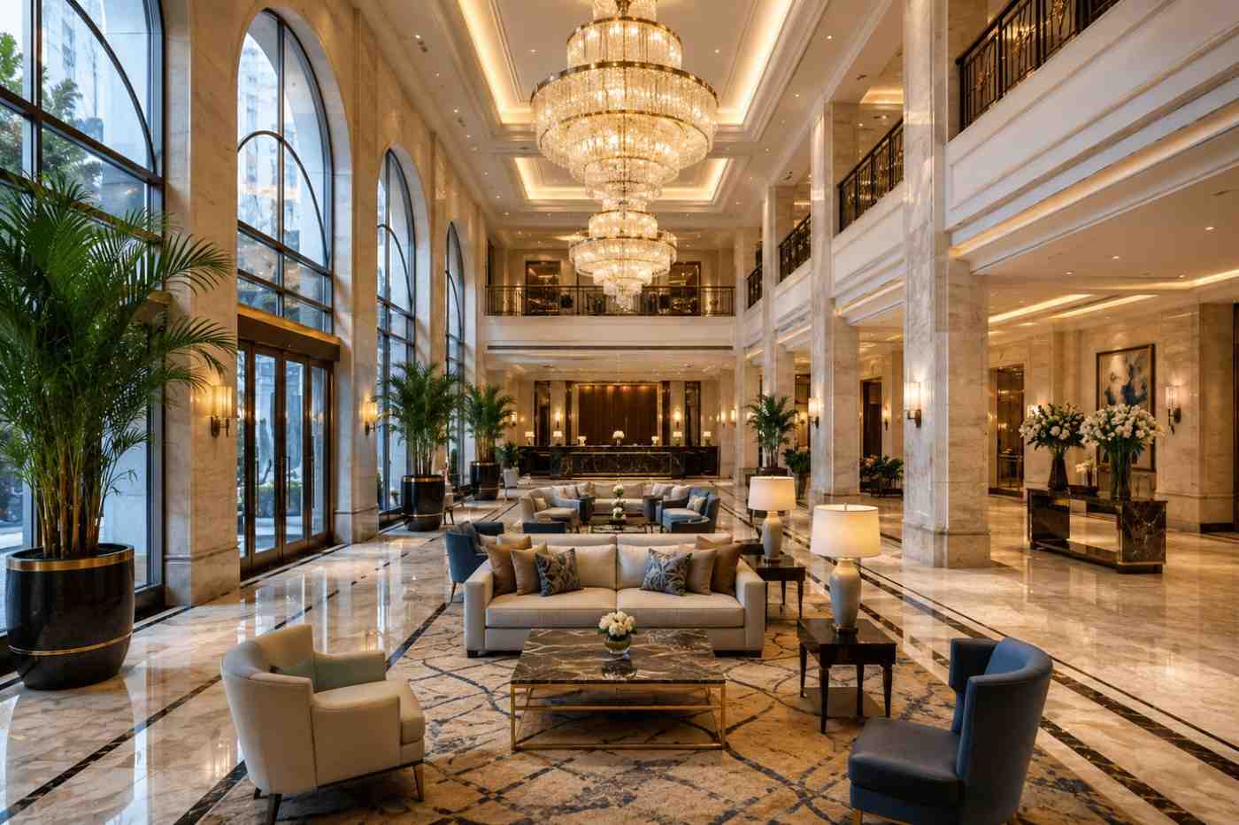 Luxury Hotels