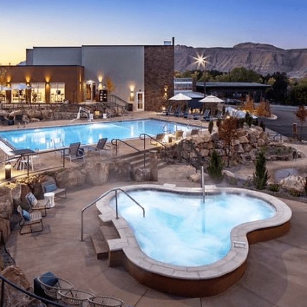 Luxury Resort